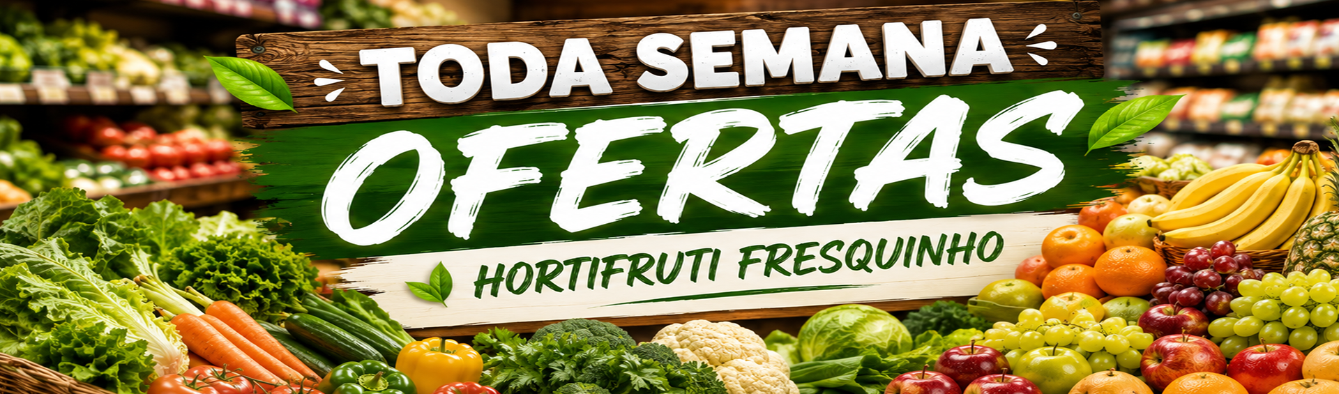 Hortifruti Fresquinho!